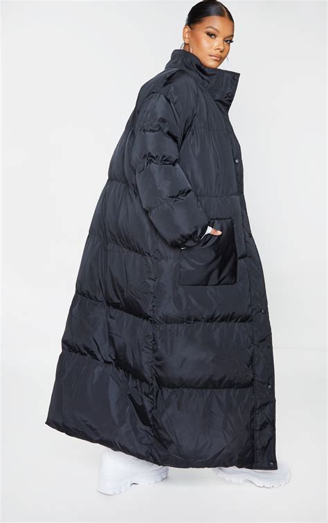 huge oversized puffer jacket